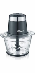 Graef shredder Graef shredder CH502 (černý)