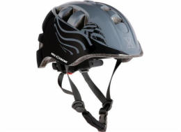 Nils Extreme MTW08 ČERNÁ VELIKOST. DĚTSKÁ PŘILBA NILS EXTREME XS (48-55 CM)