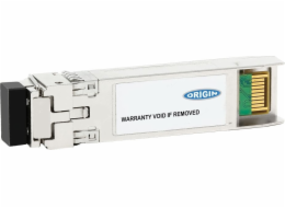 Origin Síťový transceiverový modul Storage 16 Gb/s Fibre Channel SW SFP+ kompatibilní s Cisco MDS 16 000 Mb/s SFP+ 850 nm optické vlákno