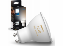 Signify Philips Hue White Ambiance GU10 Einzelpack 350lm