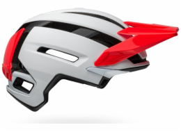 Bell MTB helma SUPER AIR MIPS SPHERICAL matně lesklá bílá s infračerveným filtrem, velikost... M (55-59 cm) (NOVINKA 2024)