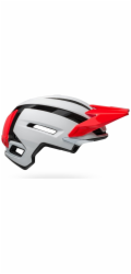 Bell MTB helma SUPER AIR MIPS SPHERICAL matně lesklá bílá s infračerveným filtrem, velikost... M (55-59 cm) (NOVINKA 2024)