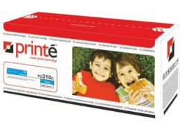Printe Toner TO310C, azurový, náhradní 44469706 (TO310C)