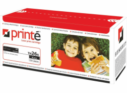 Printe Toner FCPPRTH26A, černý, náhradní, 26A (FCPPRTH26A)