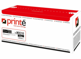 Výměna černého toneru Printe TLMX310 60F2H00 (FCPPRTLMX310)