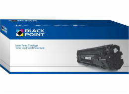 Black Point Toner LBPLMS818, černá náhrada 53B2X00 (BLLLMS818BCBW)