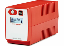 Salicru Záložní zdroj UPS SPS 850 SOHO+ (647CA000009)
