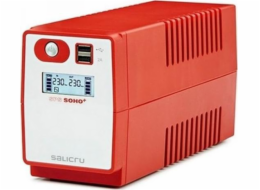 Salicru Záložní zdroj UPS SPS 850 SOHO+ (647CA000003)