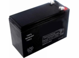 Salicru Baterie pro UPS Salicru UBT 12/7 12V nouzový napájecí zdroj