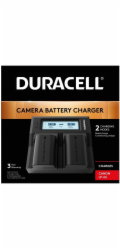 Duální nabíječka Duracell Duracell pro nabíječku fotoaparátu DR9943/LP-E6