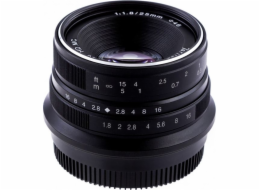 Objektiv 7Artisans Micro 4/3 25mm F/1.8