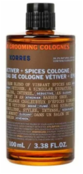 KORRES Athenian Grooming Vetiver &amp; Kolínská voda Spices 100ml