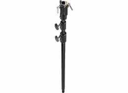 Manfrotto hliníková prodlužovací tyč černá 137-314 cm