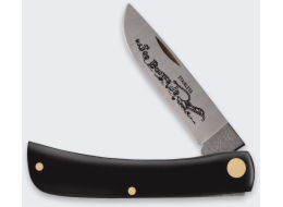 Pouzdro Sod Buster Jr SS Černý zavírací nůž