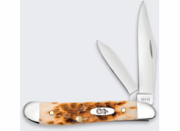 Pouzdro Peanut SS Amber Bone zavírací nůž