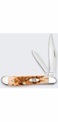 Pouzdro Peanut SS Amber Bone zavírací nůž