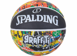 Spalding Spalding Graffiti míč 84372Z Vícebarevný 7