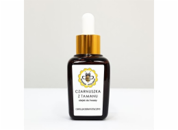 Miodowa Mydlarnia Obličejový olej z černého kmínu od Tamanu 30ml