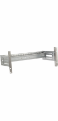 EFB EFB Elektronik 53719.1V2 díly racku Rack lišta