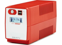 Salicru Záložní zdroj UPS SPS 500 SOHO+ (647CA000007)