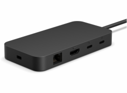 Microsoft Dokovací stanice Mouse Surface USB4 černá