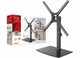 Základna TV stojanu Barkan pro 65" TV otočný stojan LED/LCD