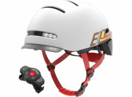 Livall Městská helma Livall BH51M NSO Sound by JBL Bluetooth LED L (BH51NSO-L-GRY)