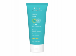 Activeshop Apis Ochranné tělové mléko SPF 50 200 ml
