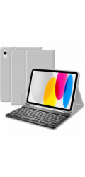 TECH-PROTECT SC PEN + KLÁVESNICE IPAD 10,9” 10 / 2022 / 11” 11 / 2025 ŠEDÁ