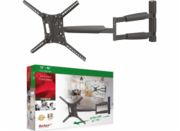 Barkan otočný TV věšák 86 Dlouhý nástěnný držák pro TV 13-86
