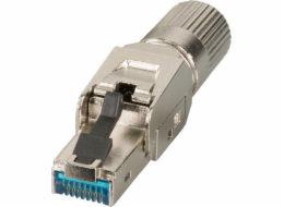 EFB Beznástrojový konektor RJ45 STP kat. 6a samosvorný Premium