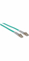 Intellinet Network Solutions Optický patchcord, LC-LC duplex, 50/125 OM3 multimode, 10 m (750097)