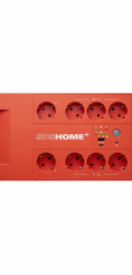 Salicru Nouzový UPS SPS 850 HOME+ Red 850VA 480W 8x Schuko Line-interactive APFC