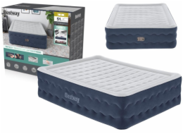 Nafukovací matrace 203 x 152 x 51 cm Bestway 6716P Bestway