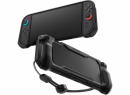 Spigen Pouzdro Rugged Armor pro Nintendo Switch 2, matné černé