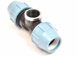 Unidelta Redukční T-kus PE GW 63x2''x63 603663