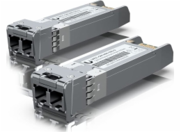 Ubiquiti SFP+ vysílač/přijímač, který