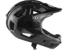 Casco Cyklistická helma MTBE Full-Face Carbon olivová L