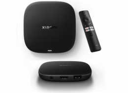Xiaomi Přehrávač médií Mi TV Box S (3. generace)