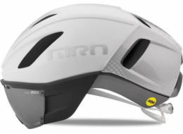 Giro Časomovka GIRO VANQUISH INTEGRATED MIPS, matně bílo-stříbrná, velikost... L (59-63 cm) (NOVINKA) (GR-7086810)