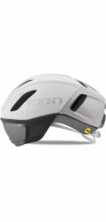 Giro Časomovka GIRO VANQUISH INTEGRATED MIPS, matně bílo-stříbrná, velikost... L (59-63 cm) (NOVINKA) (GR-7086810)