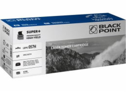 Black Point Toner LBPPC057H, černá náhrada CRG-057H (BLC057BHBW)