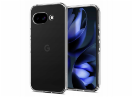 Spigen Pouzdro Crystal Flex pro Google Pixel 9a, křišťálově čiré