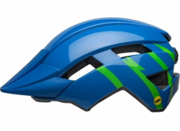 Bell Dětská helma SIDETRACK II INTEGRATED MIPS modrozelená vel. Univerzální (50–57 cm) (NOVINKA)