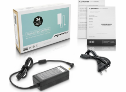 Movano Napájecí adaptér pro notebook 65W, 2,5mm, 3,42A, 19V (ZZ/LIT19342)