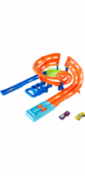 Mattel HW ACTION TWISTED LOOP HTK17 PUD2