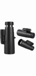 Kf K&F CONCEPT Azot monokulární pozorovací dalekohled 10x 42mm 10x42 BaK4 IP65 + pouzdro / 3.090
