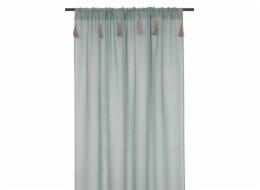Fabryka Firan Třásňová záclona, IBIZA, 140 x 260 cm