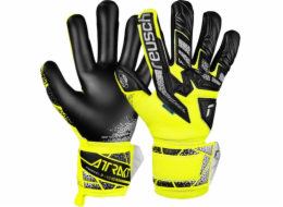 Reusch Stříbrné brankářské rukavice Attrakt Freegel žluto-černé 5570235 2025 8