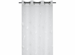 Fabryka Firan Záclona s očky, SCARLETT, 140 x 260 cm